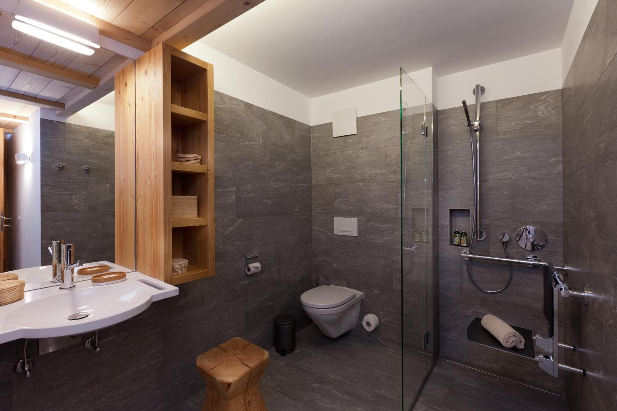 Chalet Binna ツェルマット エクステリア 写真