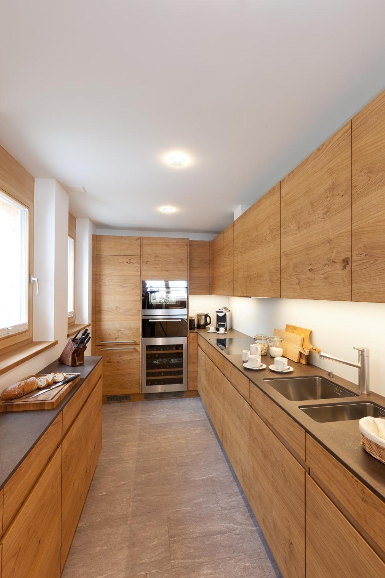 Chalet Binna ツェルマット エクステリア 写真