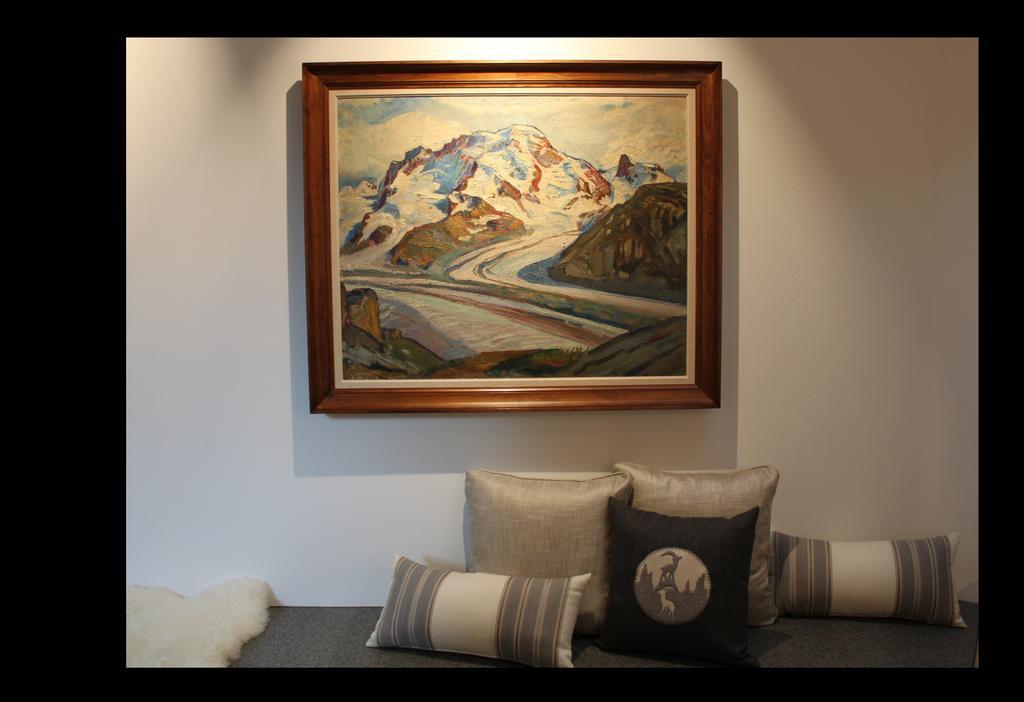 Chalet Binna ツェルマット 部屋 写真