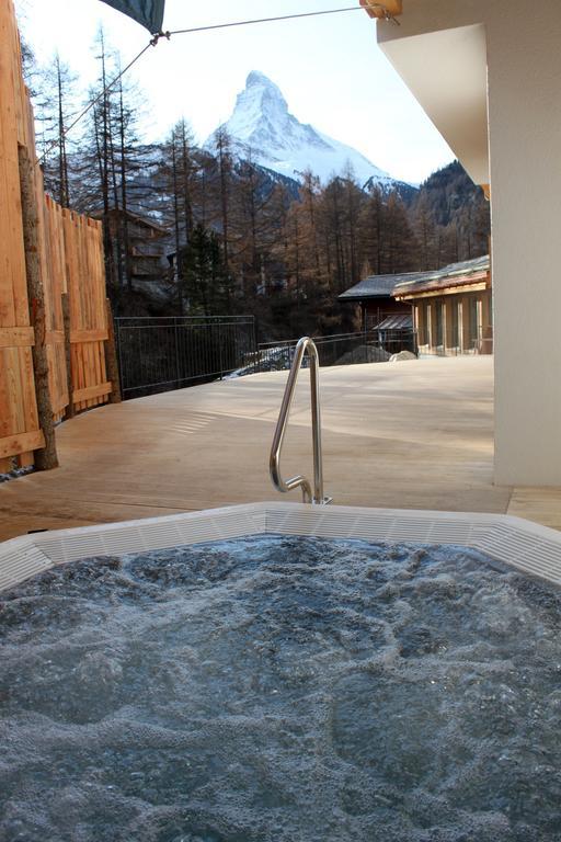 Chalet Binna ツェルマット 部屋 写真