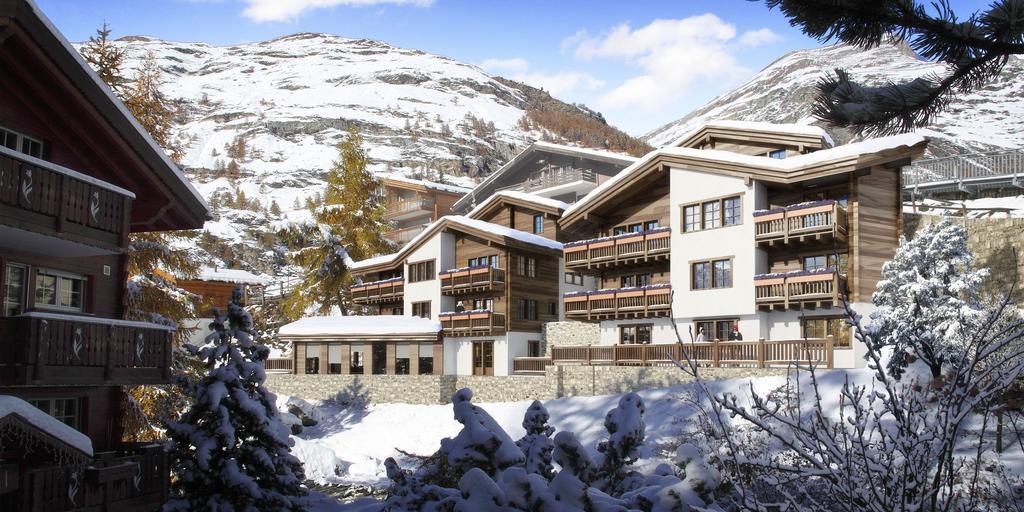Chalet Binna ツェルマット 部屋 写真