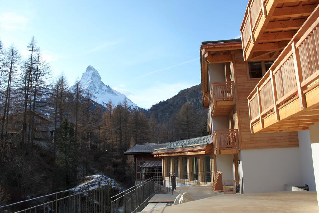 Chalet Binna ツェルマット 部屋 写真
