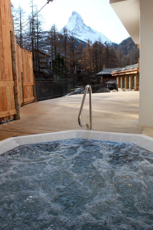 Chalet Binna ツェルマット 部屋 写真