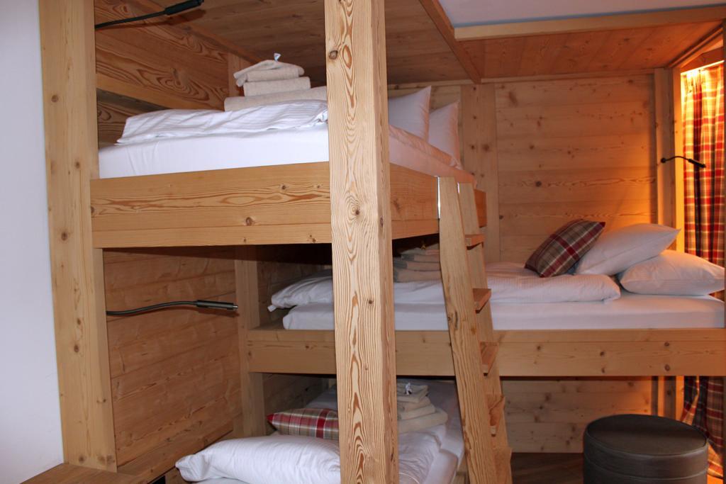 Chalet Binna ツェルマット 部屋 写真