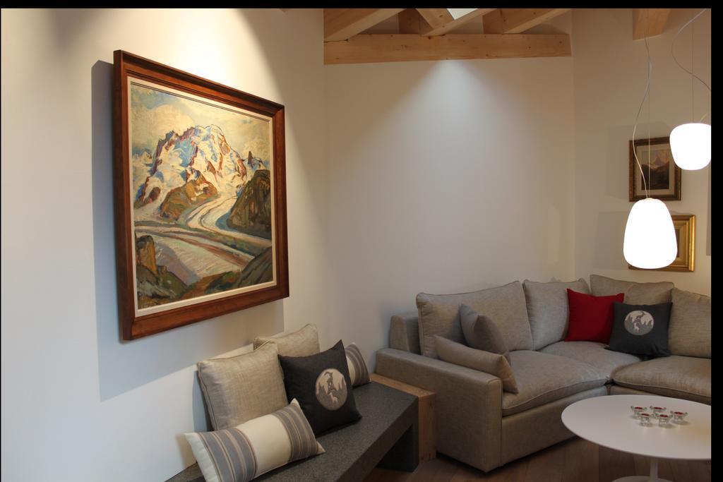 Chalet Binna ツェルマット 部屋 写真