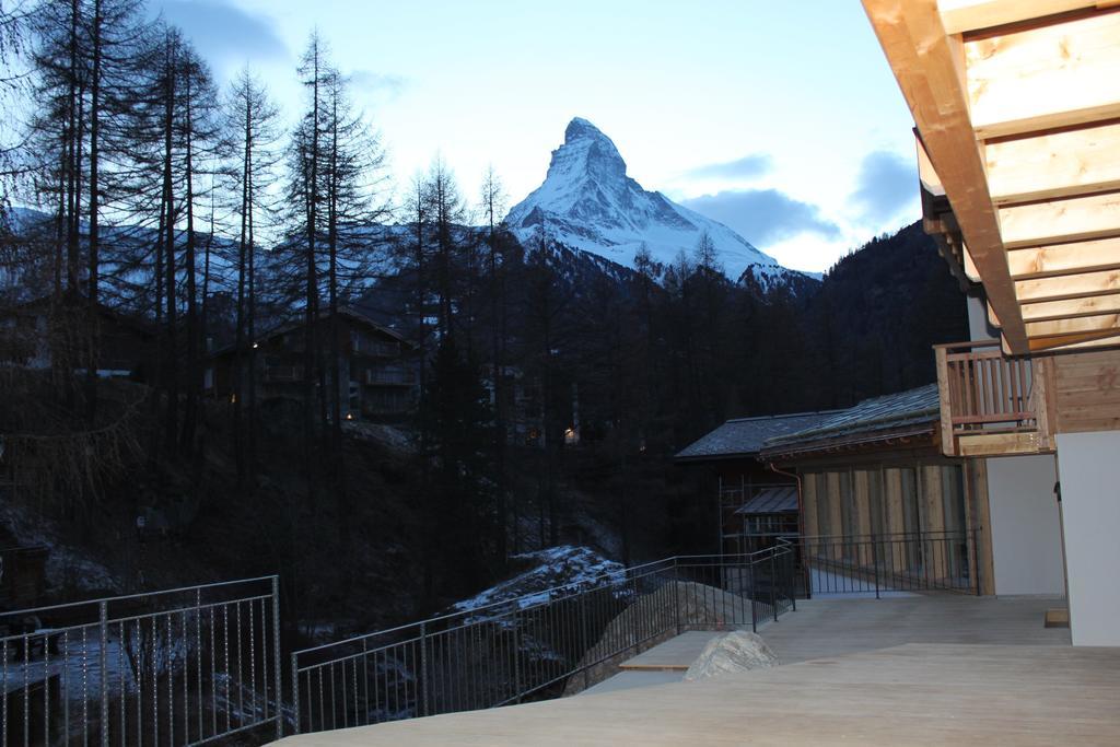 Chalet Binna ツェルマット 部屋 写真