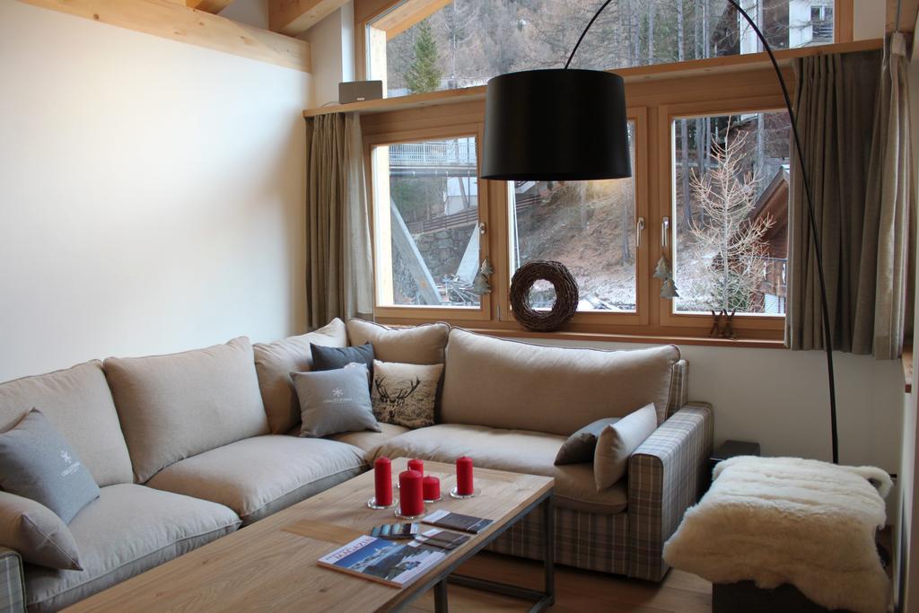Chalet Binna ツェルマット 部屋 写真